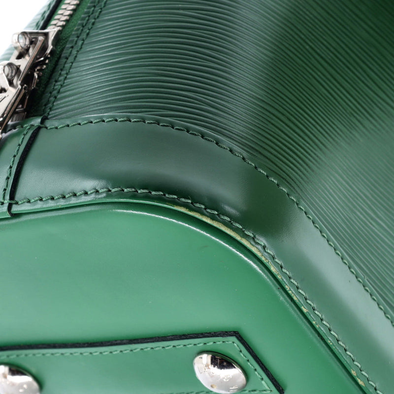 Alma Handbag Epi Leather Pm