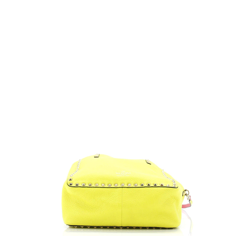 Rockstud Reversible Convertible Tote
