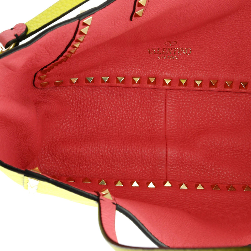Rockstud Reversible Convertible Tote