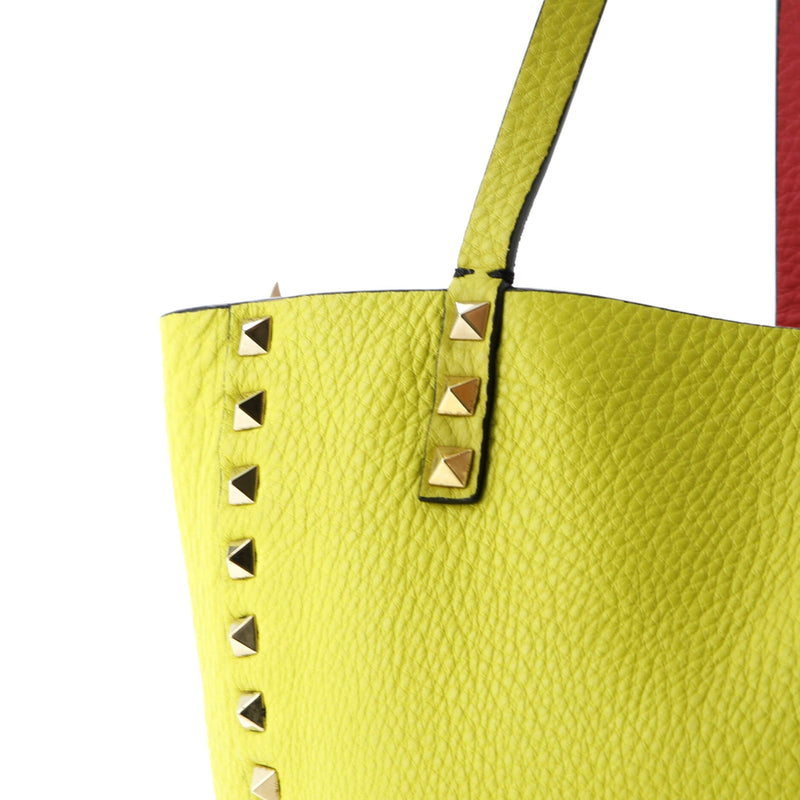 Rockstud Reversible Convertible Tote