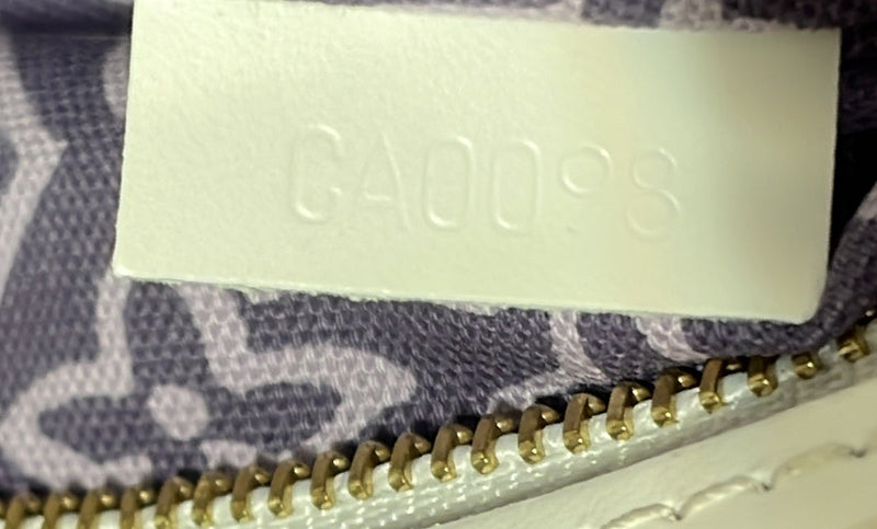 Tahitienne Cabas Canvas Pm