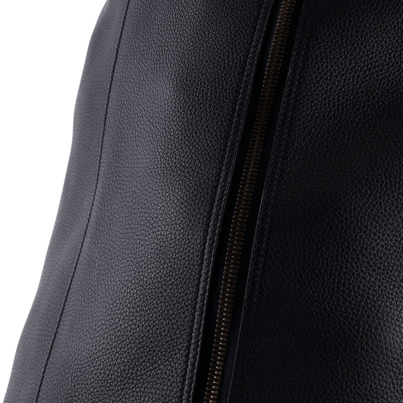 Duffle Sling Bag Leather Large