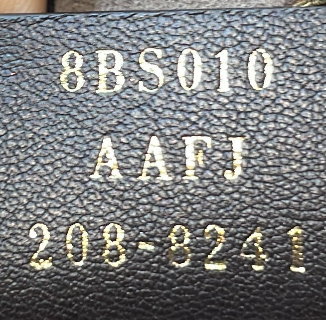 Karligraphy Mon Tresor Bucket Bag