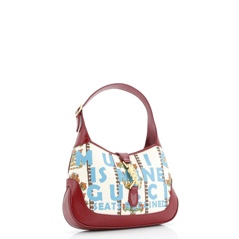 Jackie Hobo Limited Edition Canvas Small