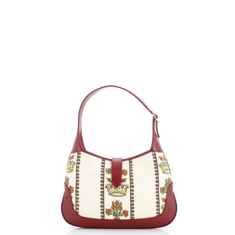 Jackie Hobo Limited Edition Canvas Small