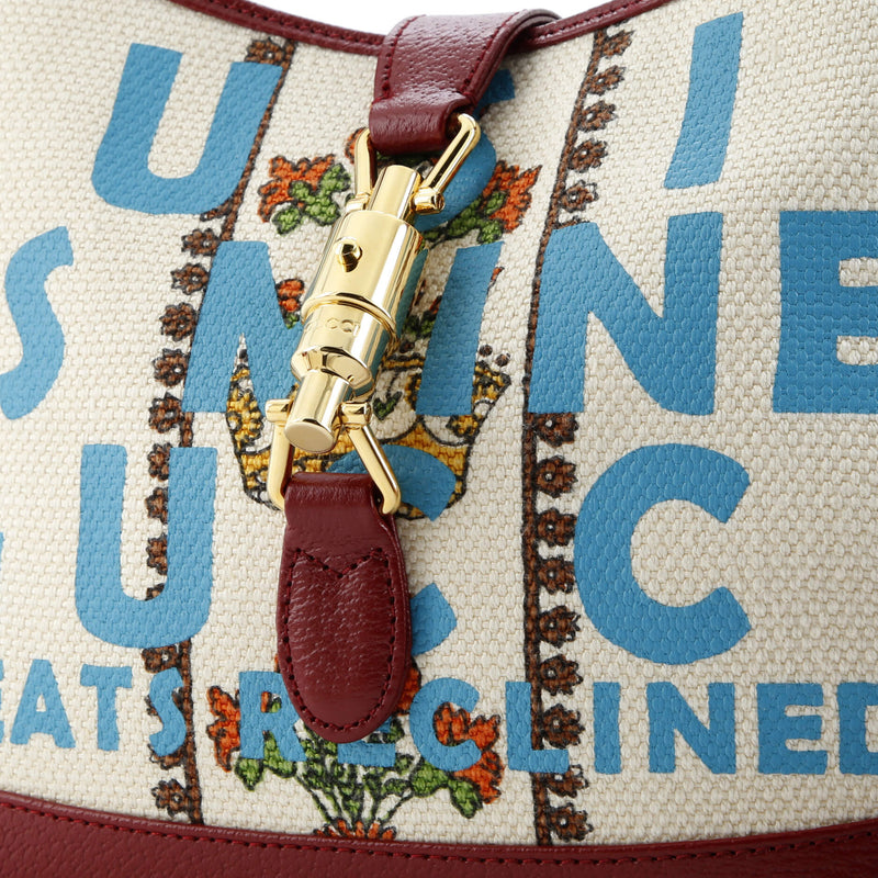 Jackie Hobo Limited Edition Canvas Small