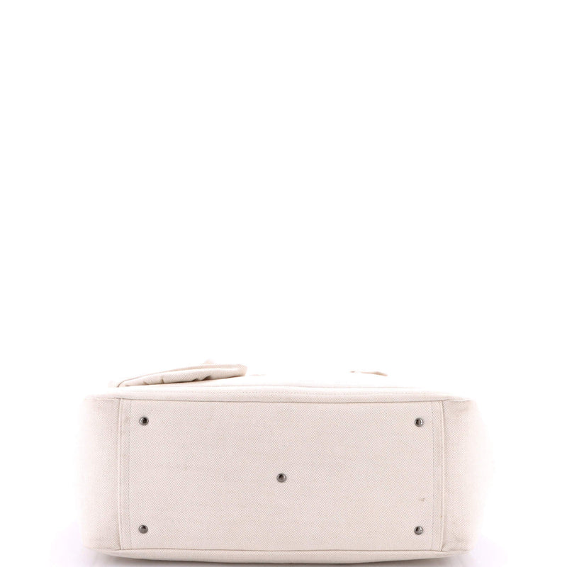 Rose Blossom Atelier Bag Canvas Large