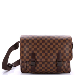 Melville Messenger Bag Damier
