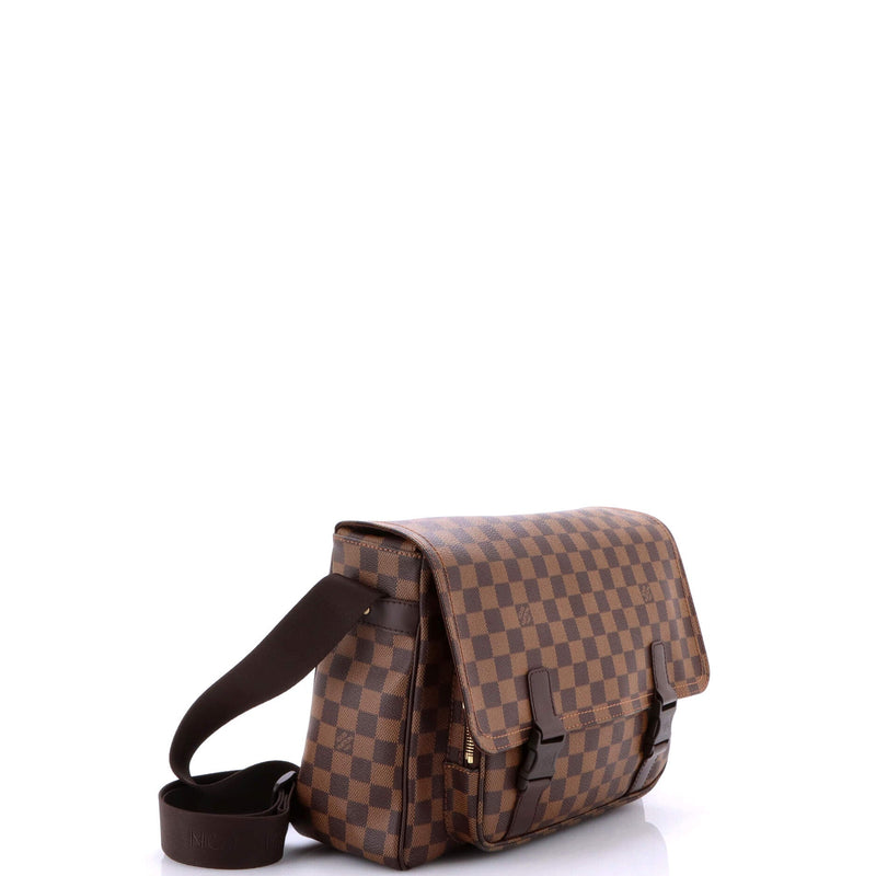 Melville Messenger Bag Damier