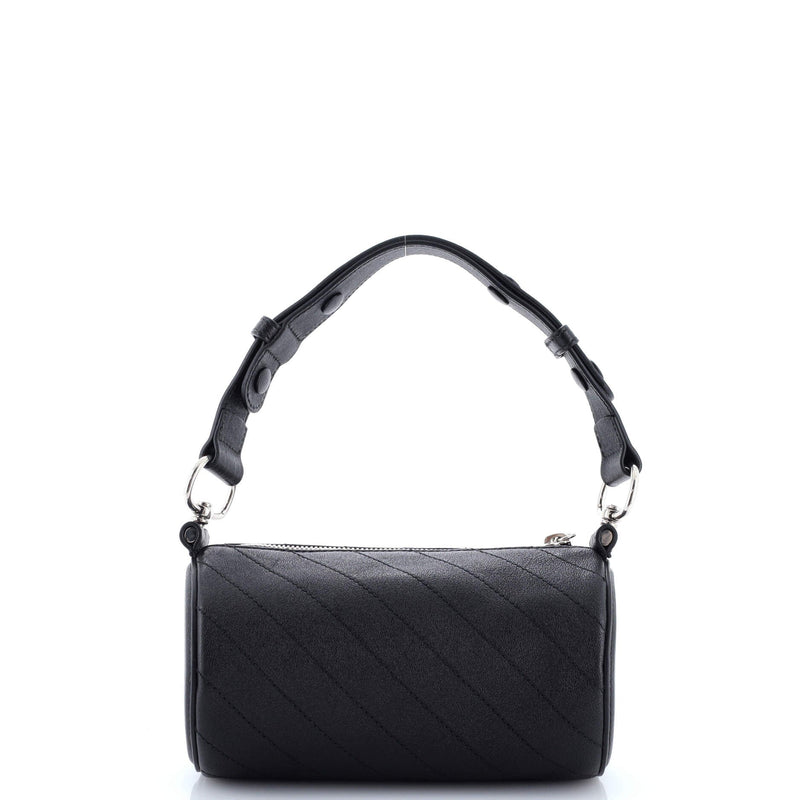 Blondie Shoulder Bag Diagonal Quilted