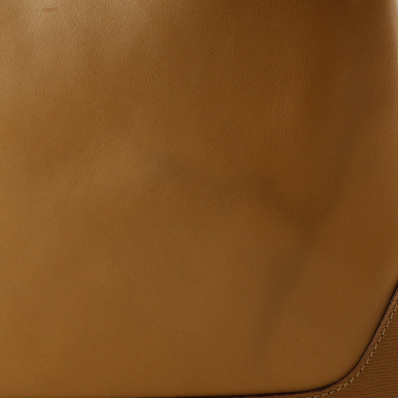 Diana Bamboo Shoulder Bag Leather Small