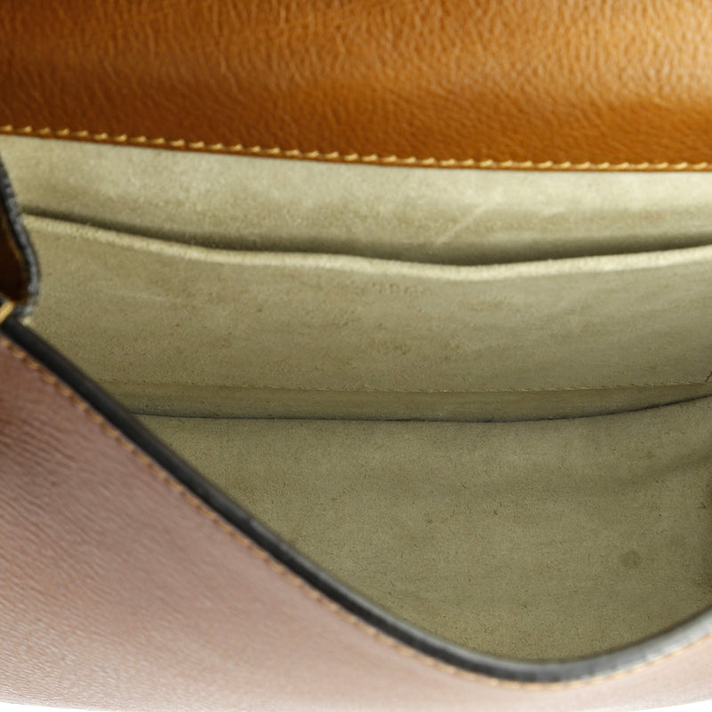 Nile Crossbody Bag Leather Medium