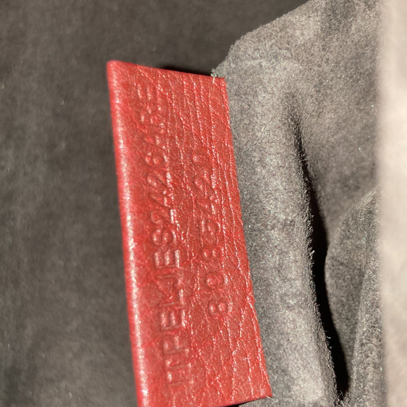 Knight Shoulder Bag Leather Small