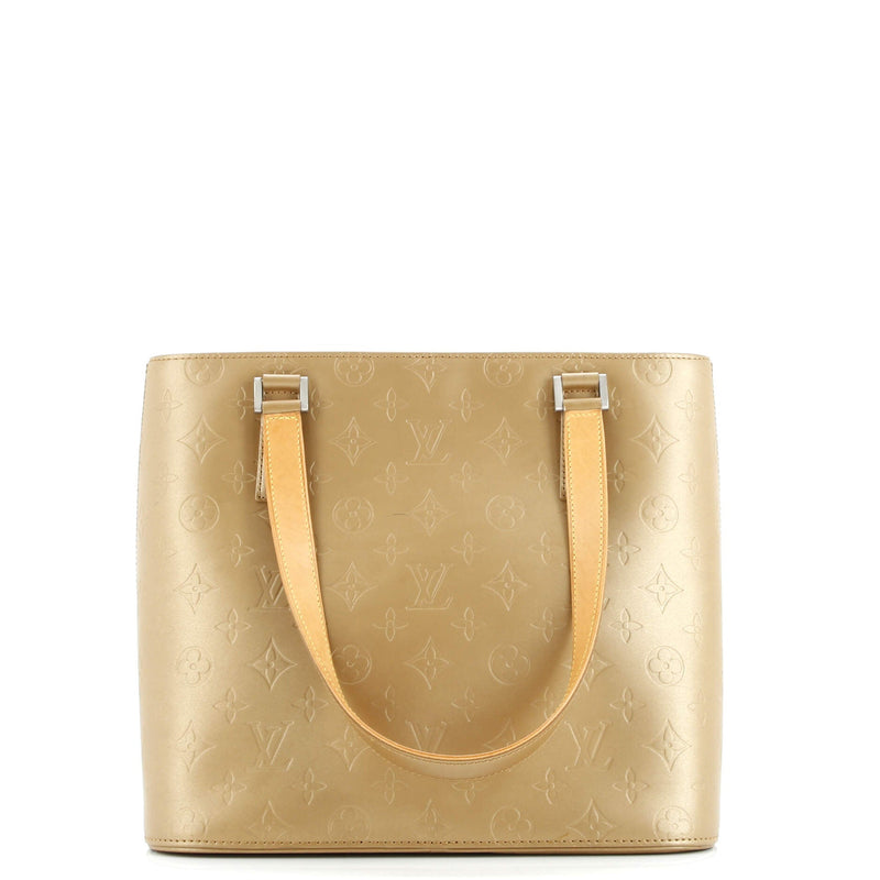 Mat Stockton Handbag Vernis