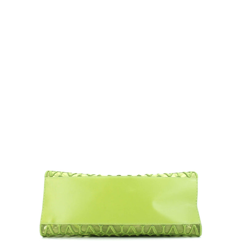 Le Troisieme Tote Toile Mesh Iconographe