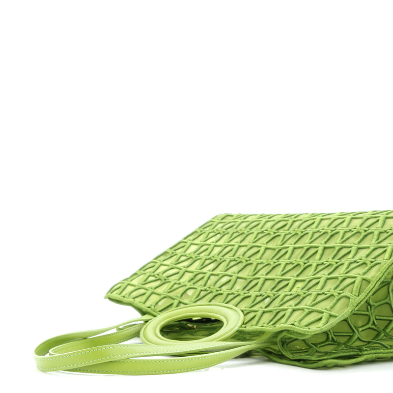 Le Troisieme Tote Toile Mesh Iconographe