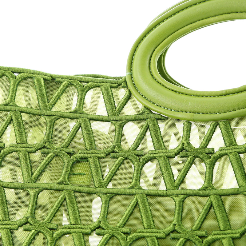 Le Troisieme Tote Toile Mesh Iconographe