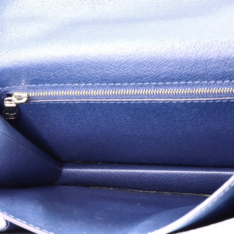 Monceau Handbag Epi Leather Bb