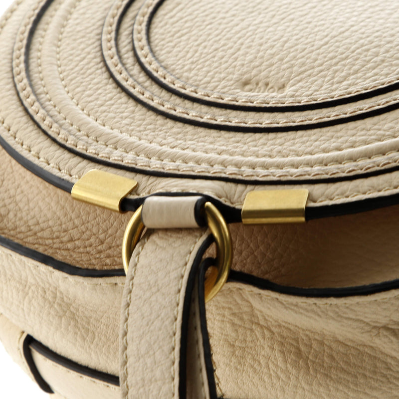 Marcie Crossbody Bag Leather Small