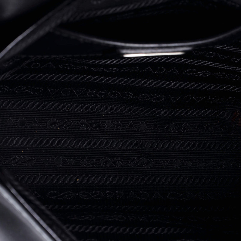 Buckle Flap Crossbody Bag Re-Nylon And