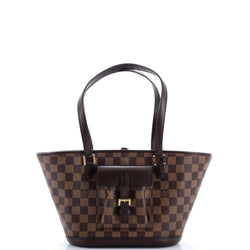 Manosque Handbag Damier Pm