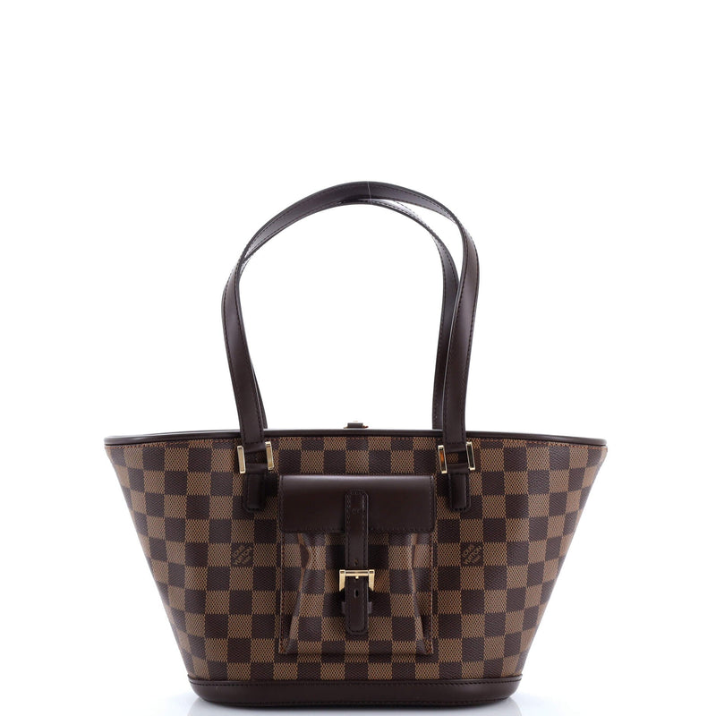 Manosque Handbag Damier Pm