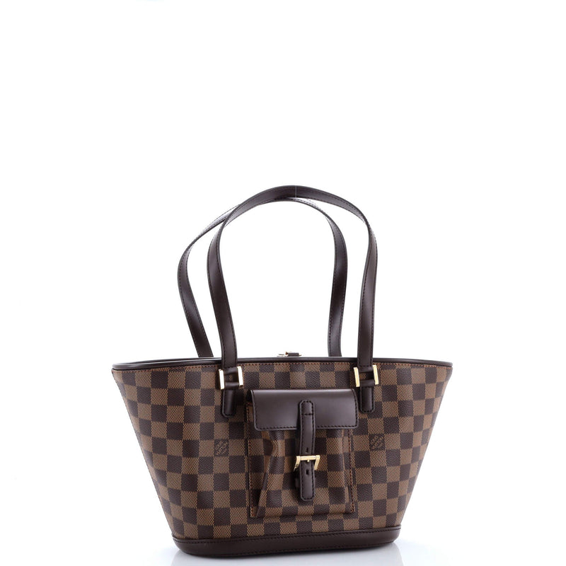 Manosque Handbag Damier Pm