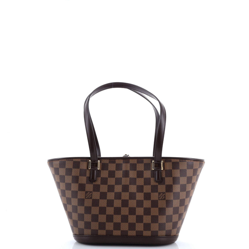 Manosque Handbag Damier Pm