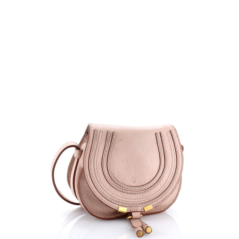 Marcie Crossbody Bag Leather Mini