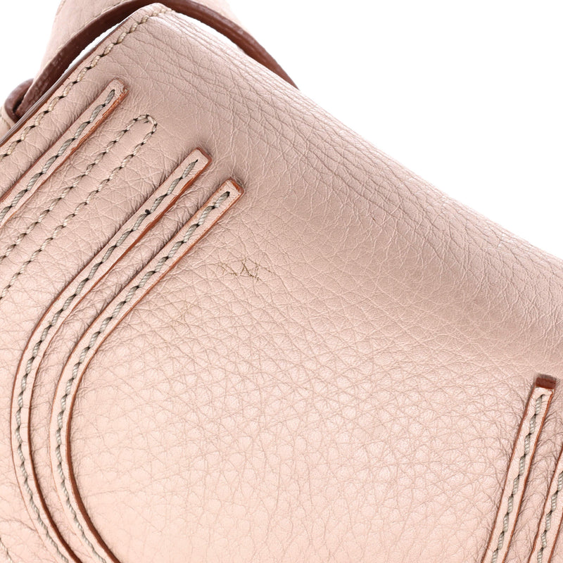 Marcie Crossbody Bag Leather Mini