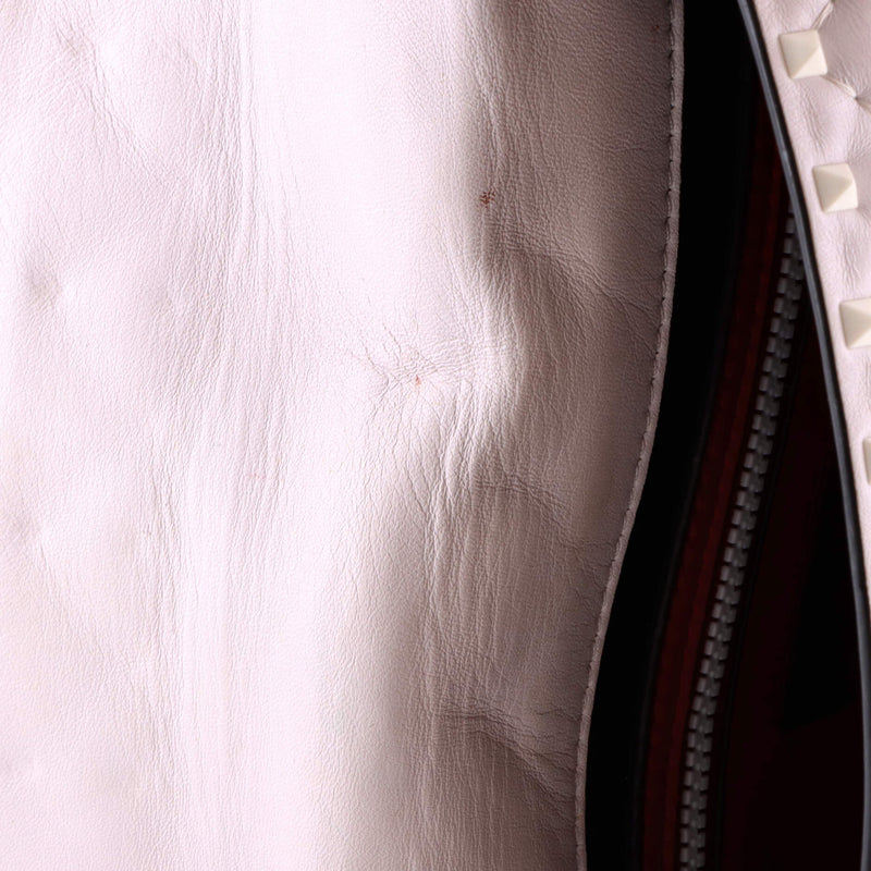 Rockstud Spike.Up Flap Bag Quilted