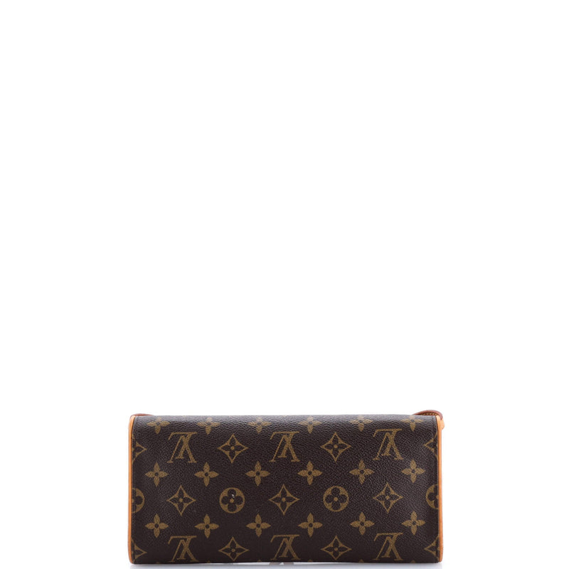 Twin Handbag Canvas Gm