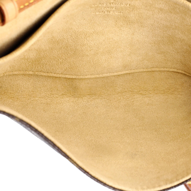 Twin Handbag Canvas Gm