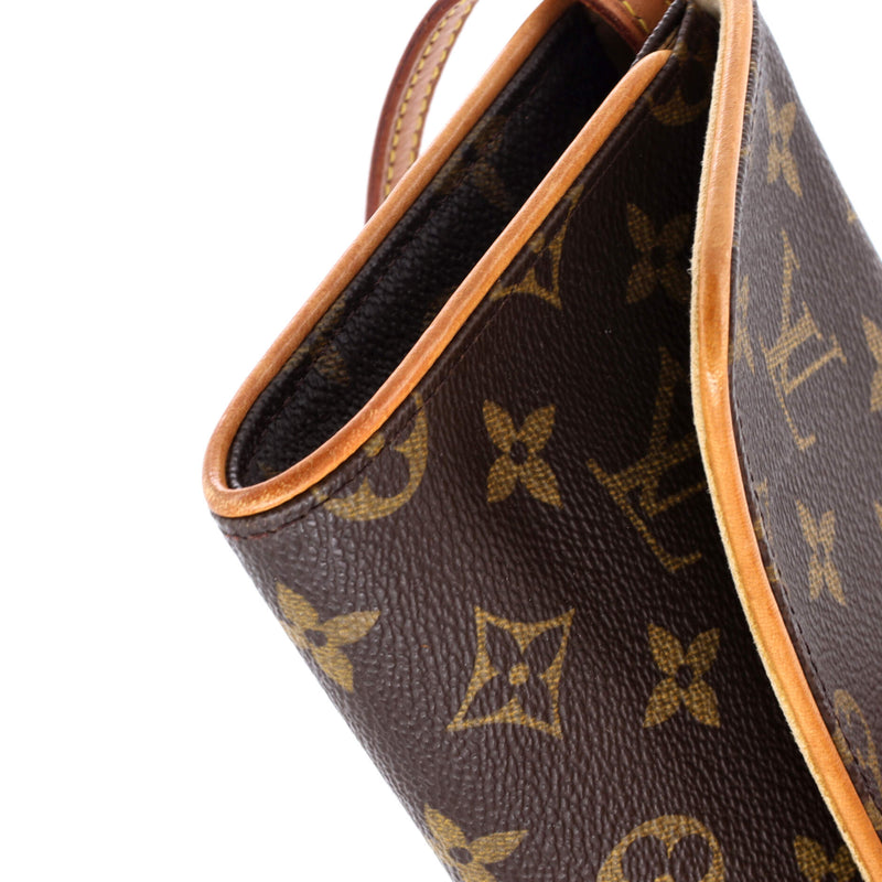 Twin Handbag Canvas Gm