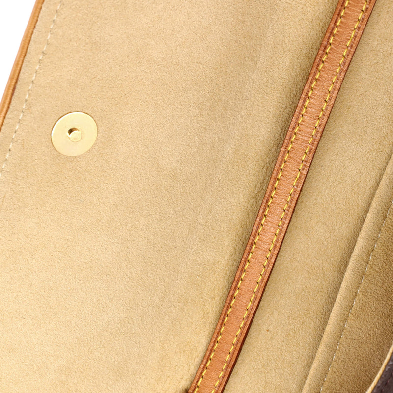 Twin Handbag Canvas Gm