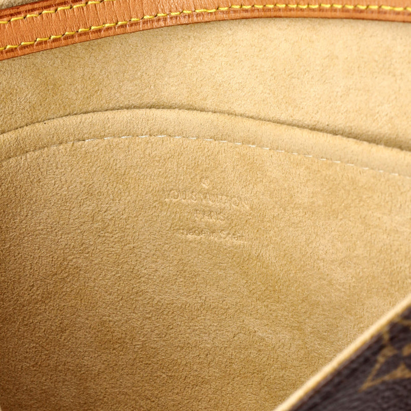 Twin Handbag Canvas Gm