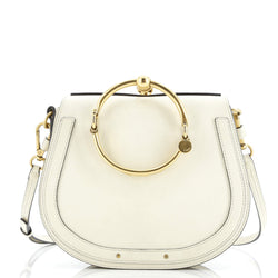 Nile Crossbody Bag Leather Medium