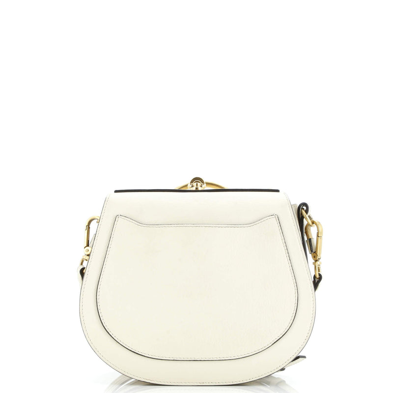 Nile Crossbody Bag Leather Medium