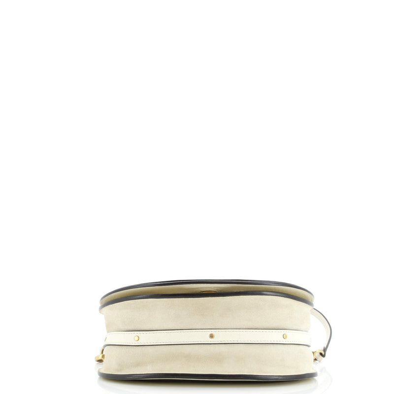 Nile Crossbody Bag Leather Medium