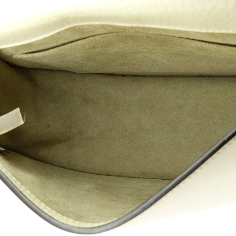 Nile Crossbody Bag Leather Medium