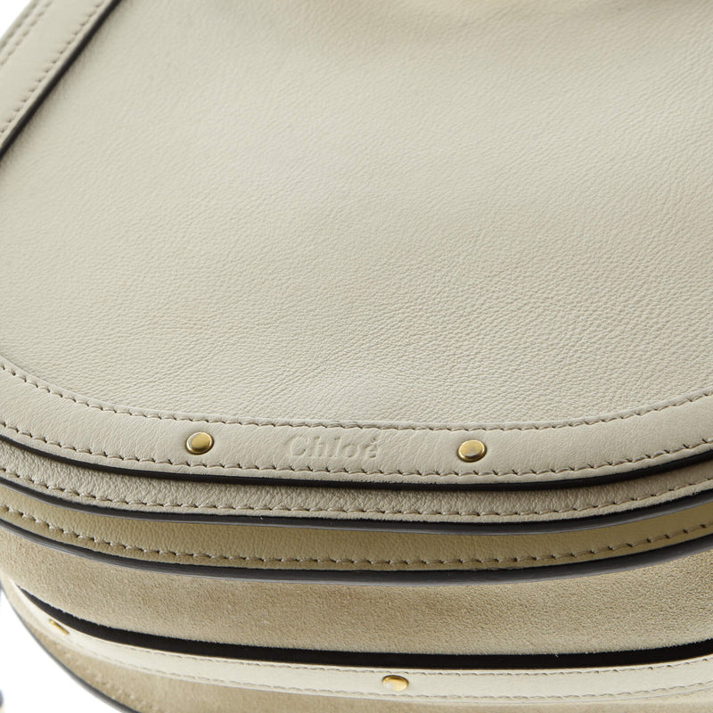 Nile Crossbody Bag Leather Medium