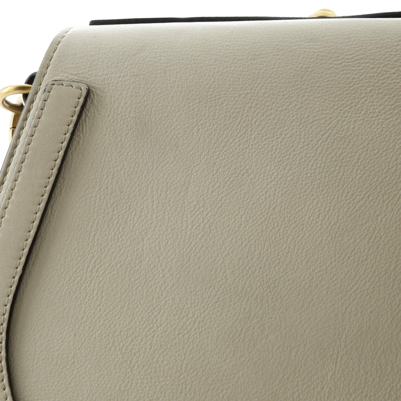 Nile Crossbody Bag Leather Medium