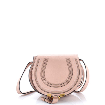 Marcie Crossbody Bag Leather Small