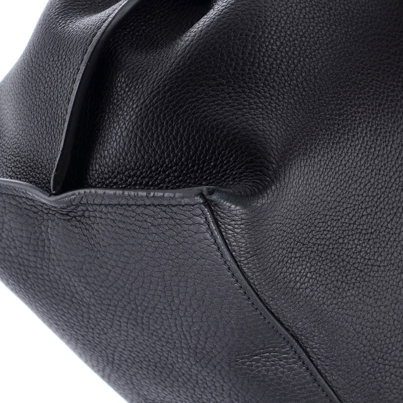 Bamboo Daily Top Handle Bag Leather