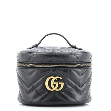 Gg Marmont Vanity Backpack Matelasse
