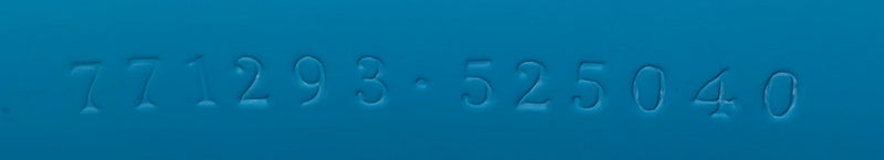 Front Zip Crossbody Bag Gg Rubber Effect