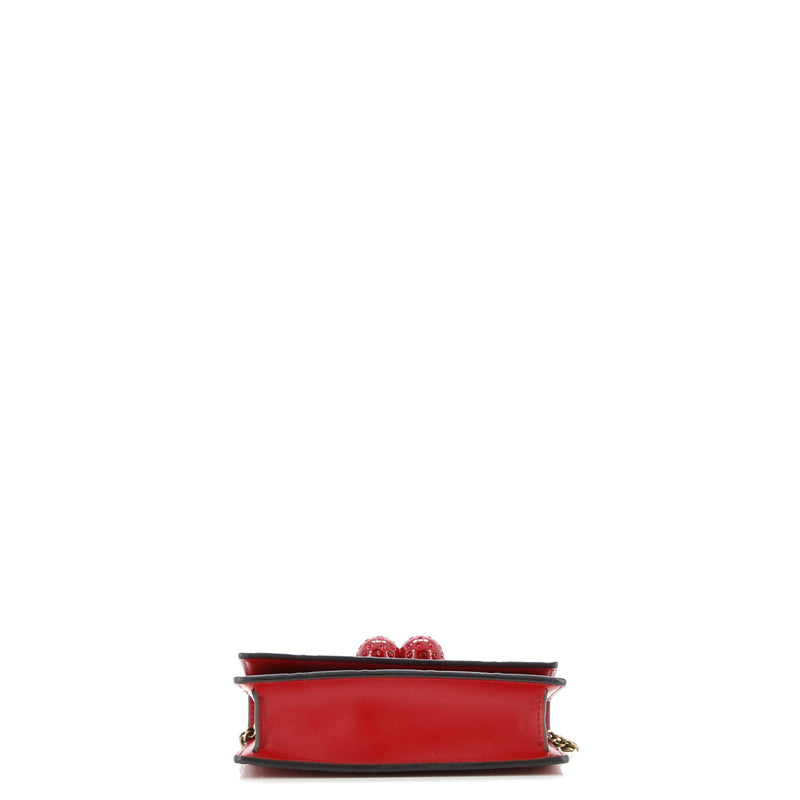 Cherries Wallet On Chain Guccissima