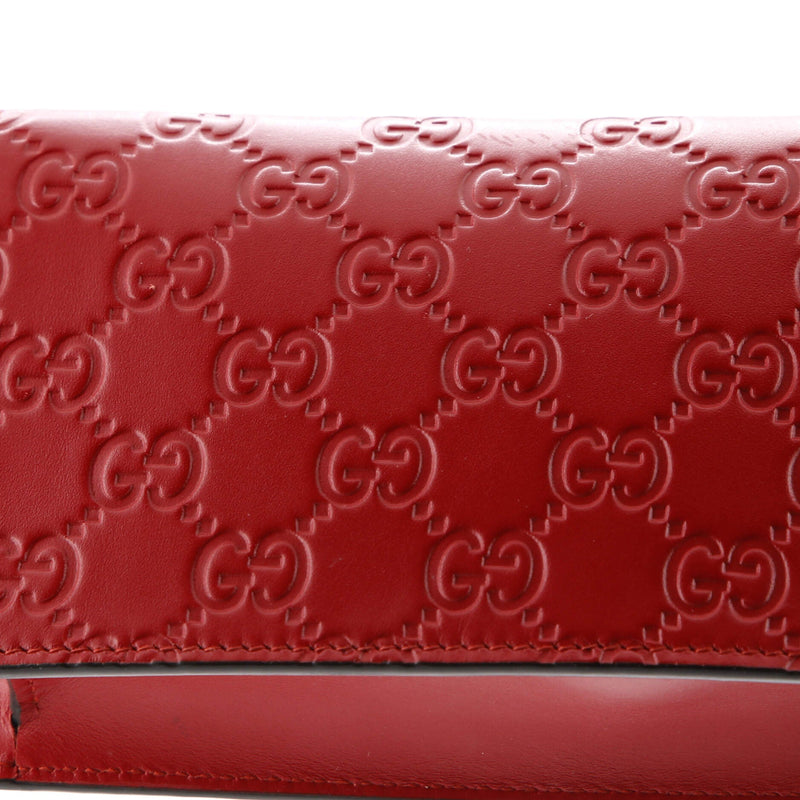 Cherries Wallet On Chain Guccissima