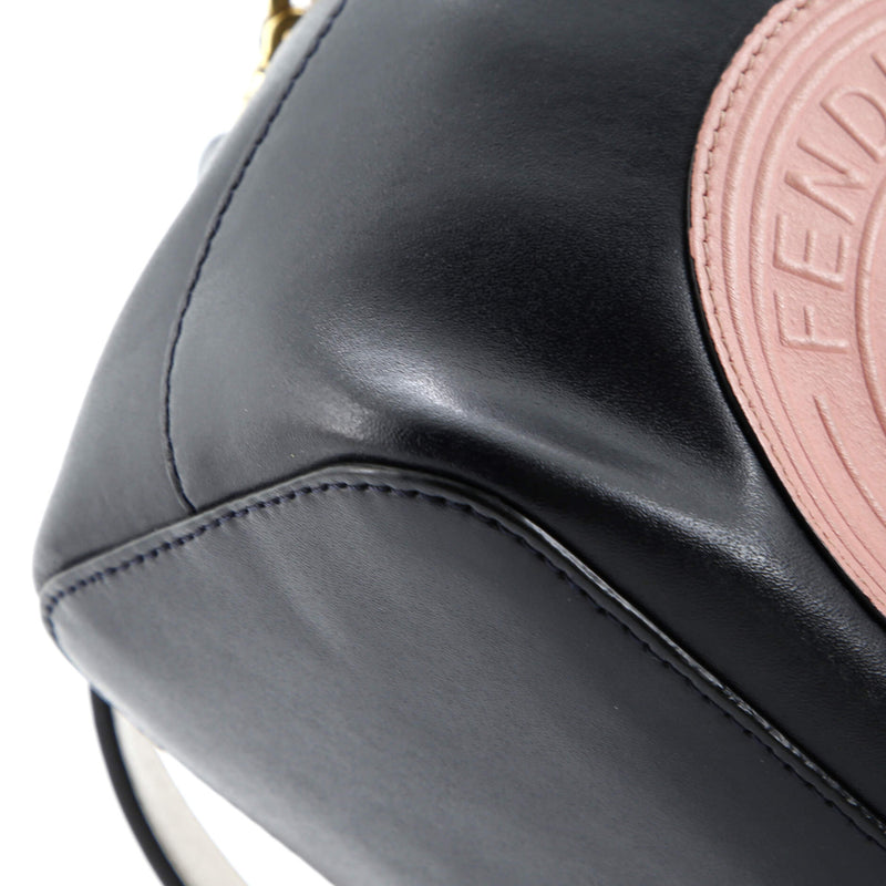 Mon Tresor Bucket Bag Leather Mini