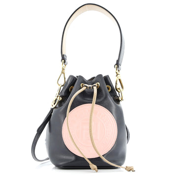 Mon Tresor Bucket Bag Leather Mini